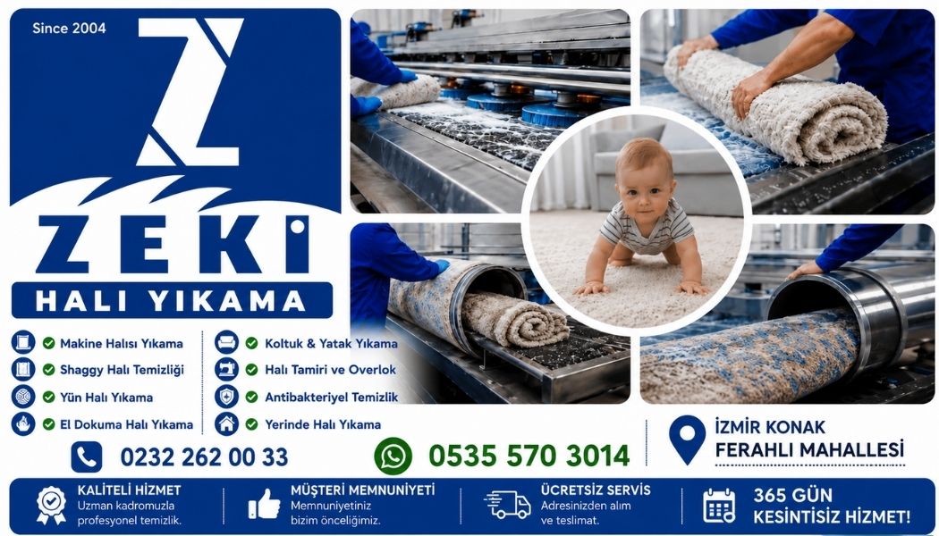 ferahlı halı yıkama